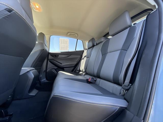 used 2022 Subaru Crosstrek car, priced at $26,980