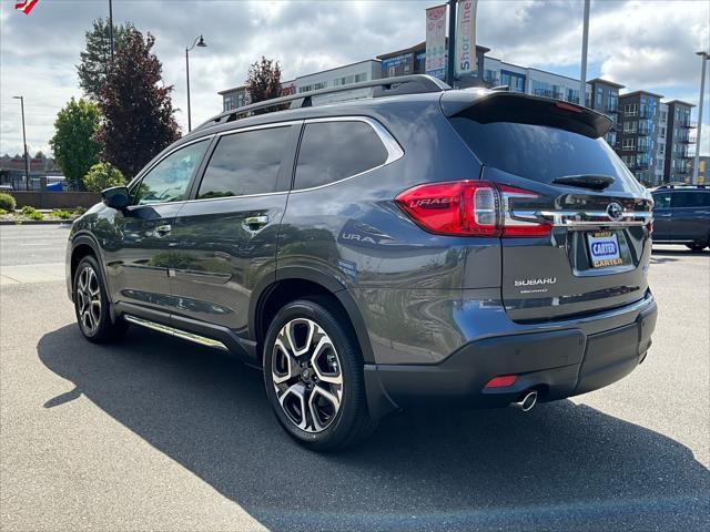 new 2024 Subaru Ascent car, priced at $51,070