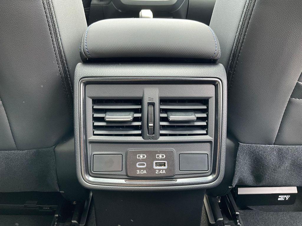 new 2025 Subaru Forester Hybrid car, priced at $43,744