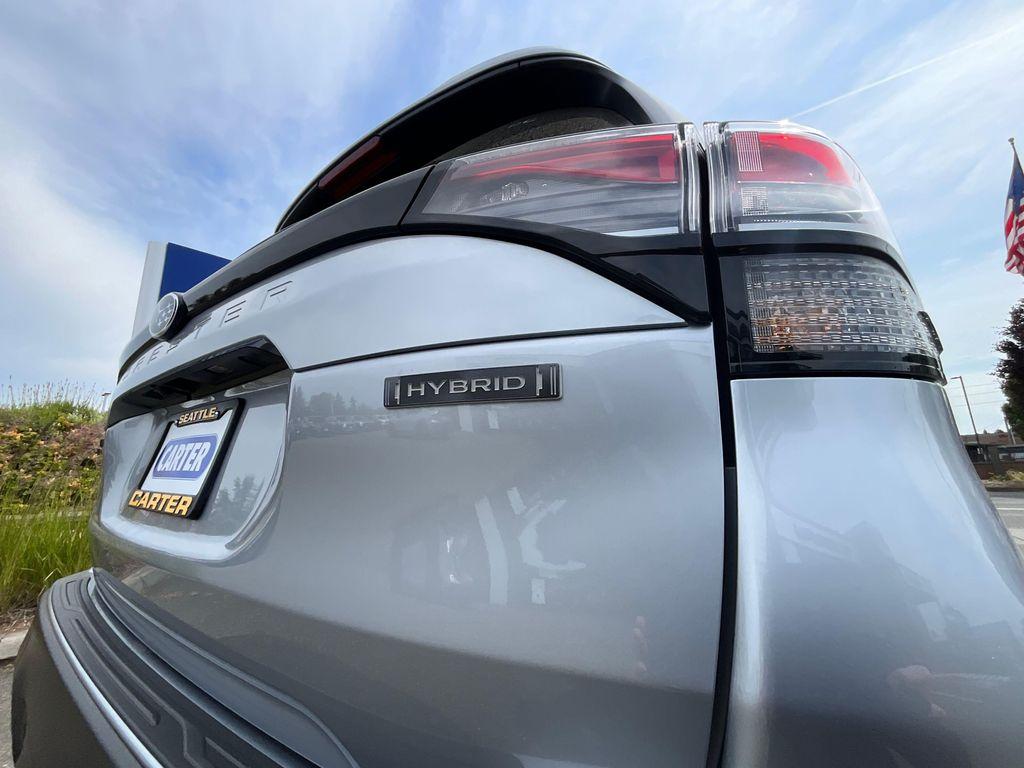 new 2025 Subaru Forester Hybrid car, priced at $43,744