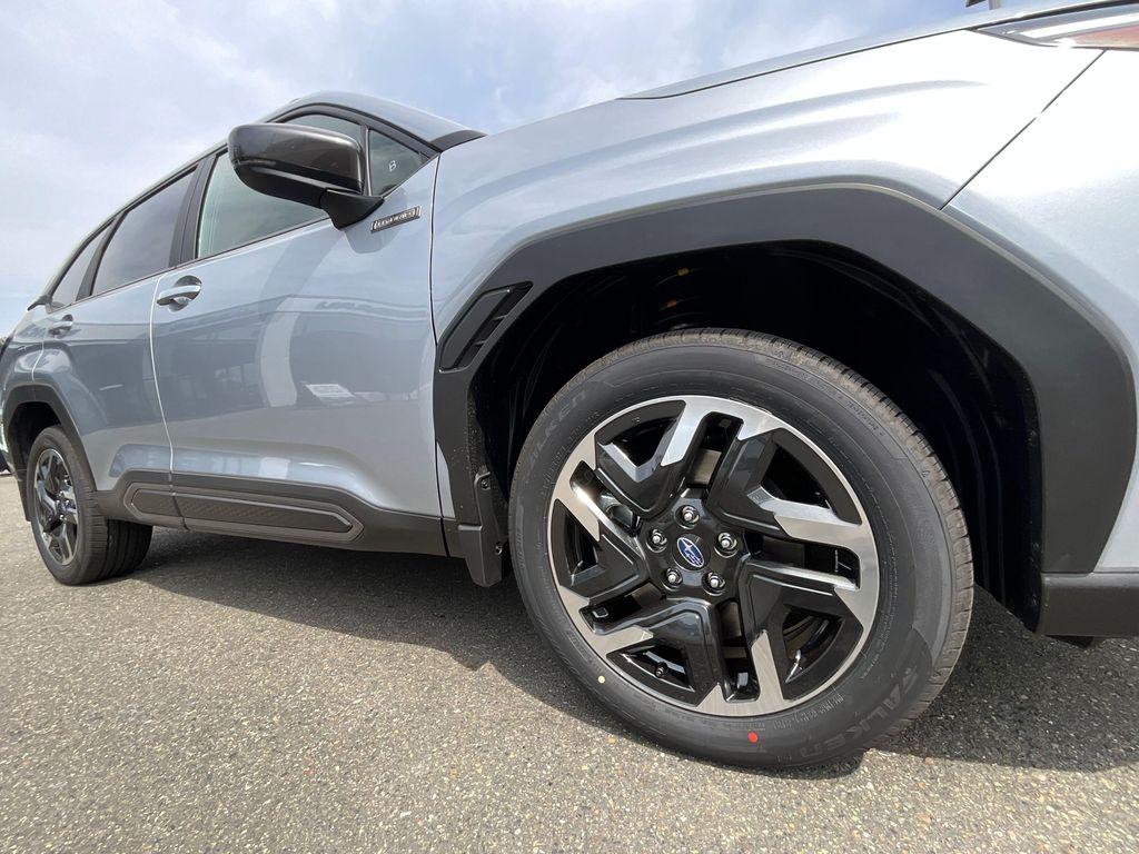 new 2025 Subaru Forester Hybrid car, priced at $43,744