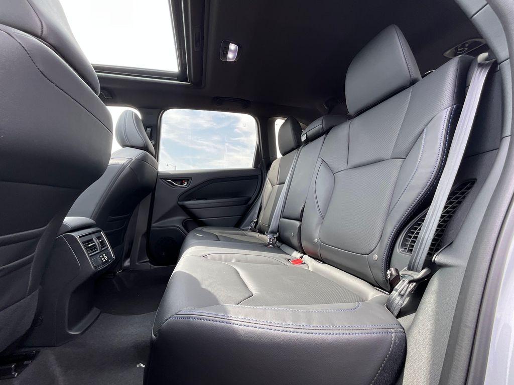 new 2025 Subaru Forester Hybrid car, priced at $43,744