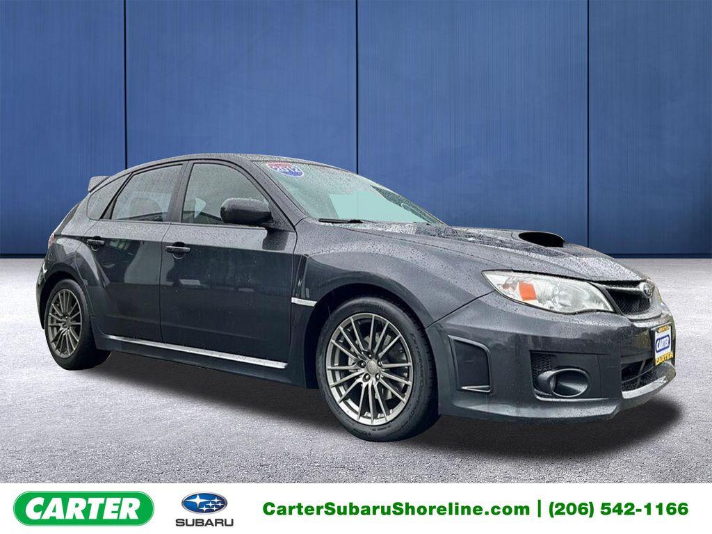 used 2012 Subaru Impreza car, priced at $18,480