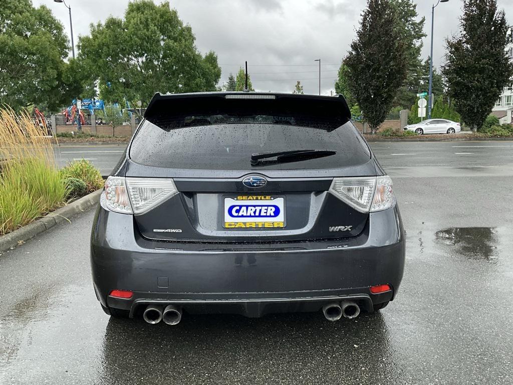 used 2012 Subaru Impreza car, priced at $18,480