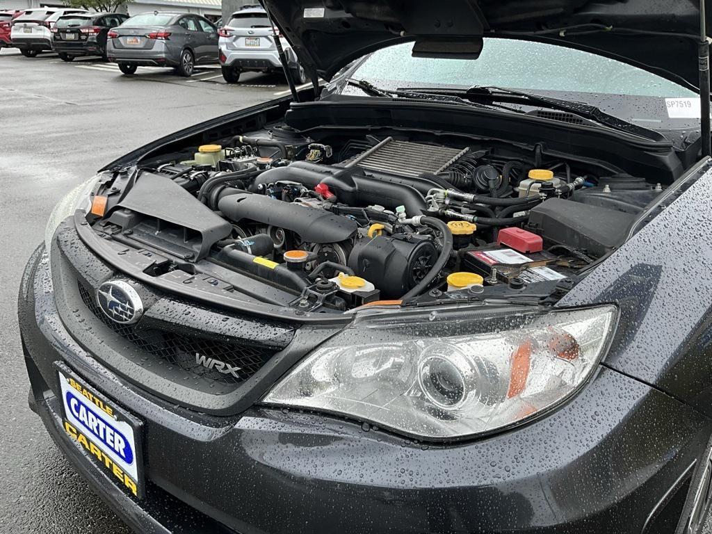 used 2012 Subaru Impreza car, priced at $18,480