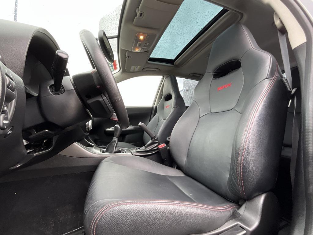used 2012 Subaru Impreza car, priced at $18,480