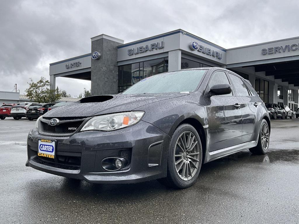 used 2012 Subaru Impreza car, priced at $18,480