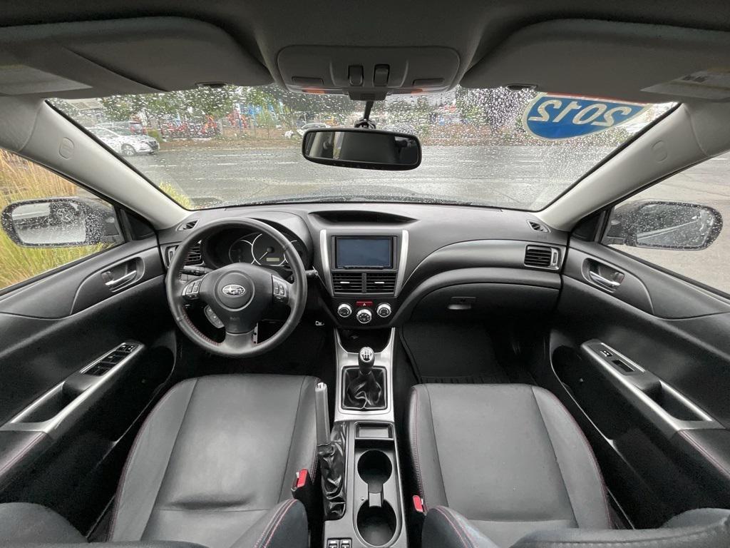 used 2012 Subaru Impreza car, priced at $18,480