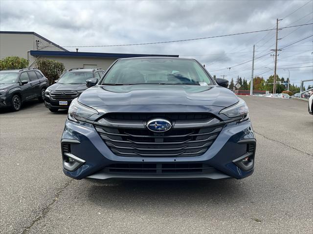 new 2025 Subaru Legacy car, priced at $30,036