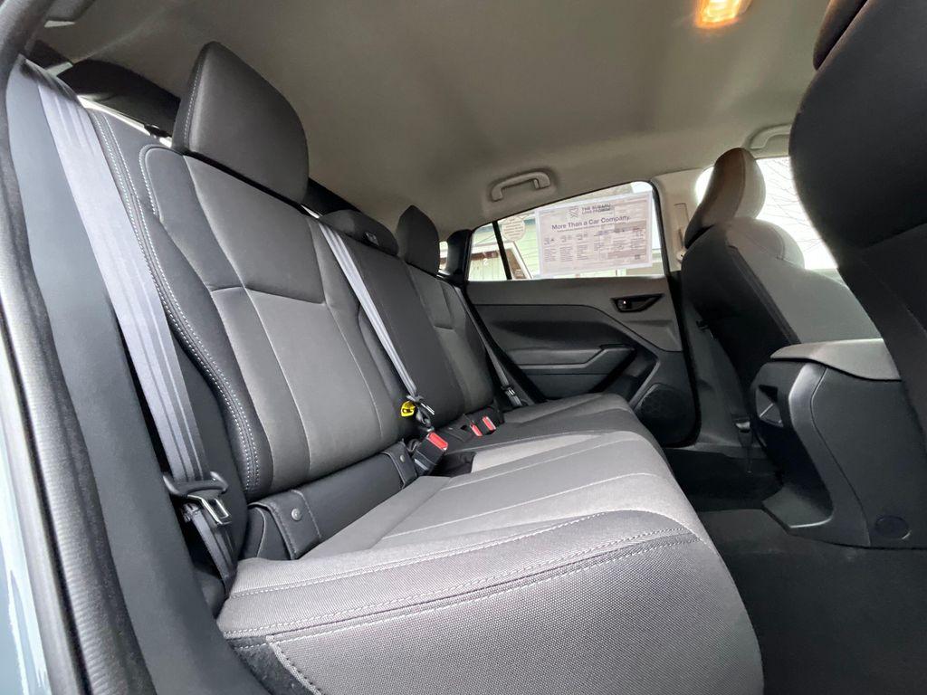 new 2025 Subaru Crosstrek car, priced at $28,729