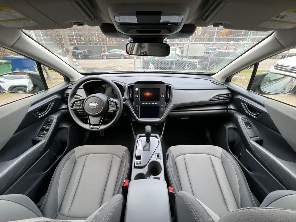 new 2025 Subaru Crosstrek car, priced at $28,729