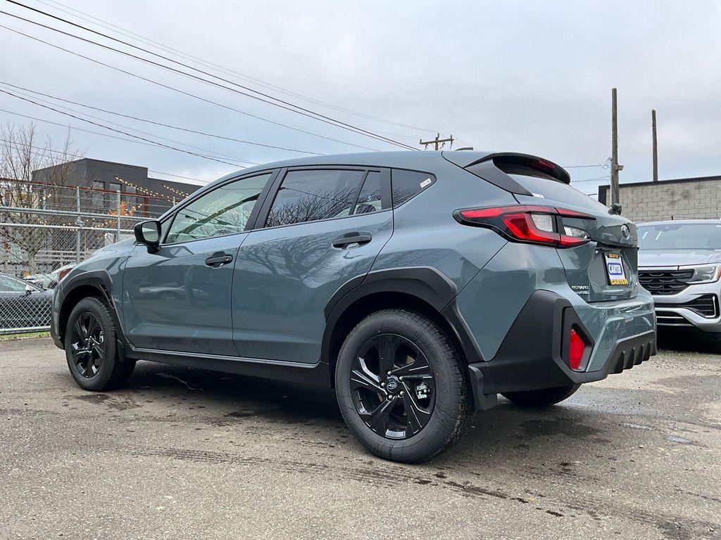 new 2025 Subaru Crosstrek car, priced at $28,729