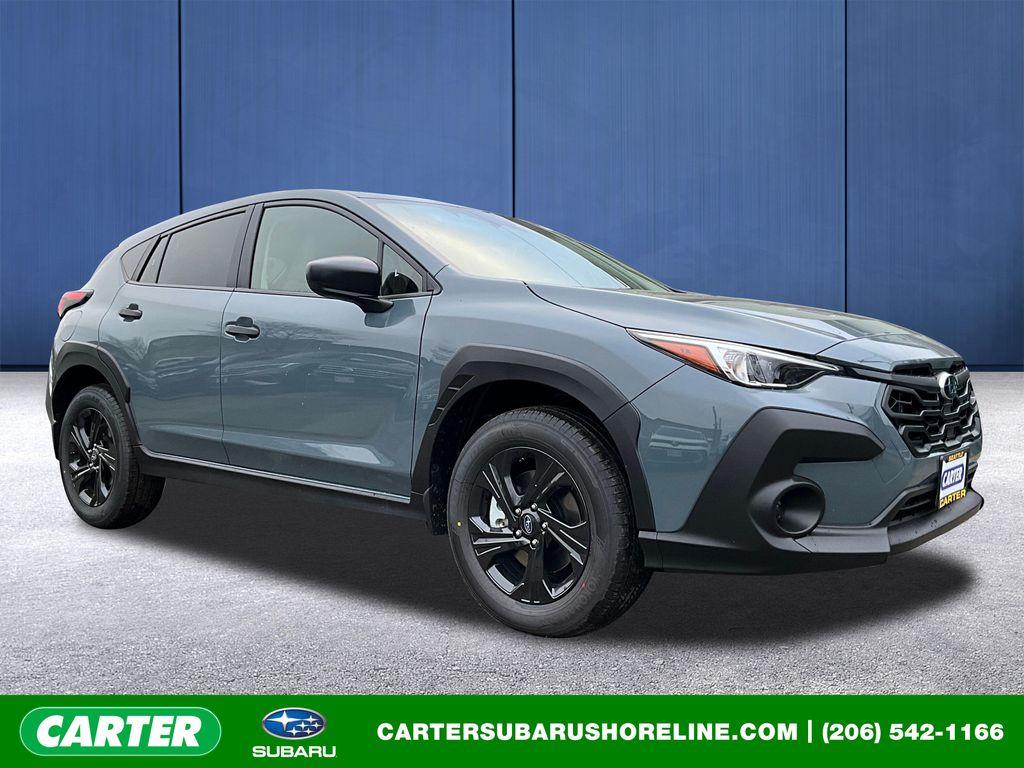 new 2025 Subaru Crosstrek car, priced at $28,729