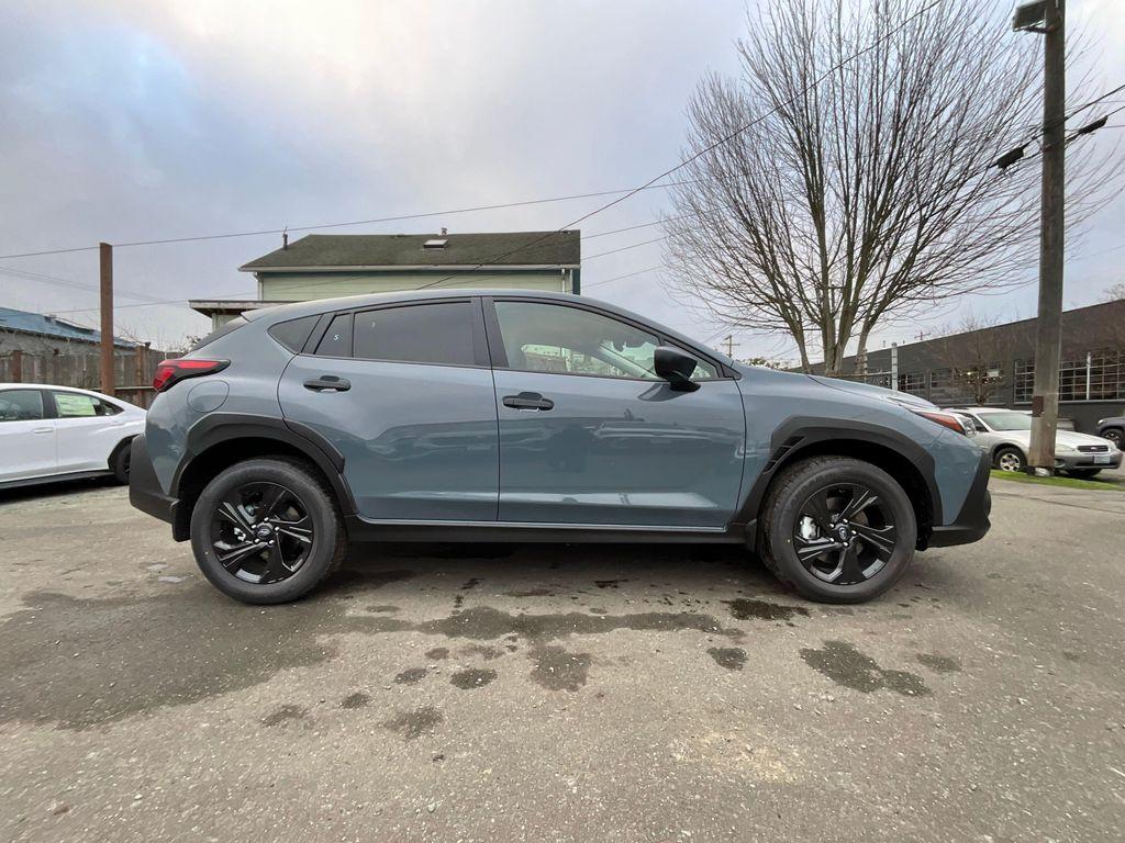 new 2025 Subaru Crosstrek car, priced at $28,729