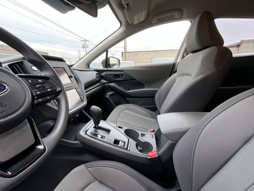 new 2025 Subaru Crosstrek car, priced at $28,729