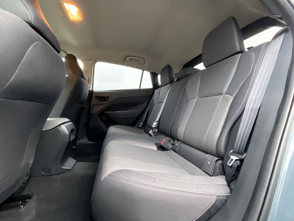 new 2025 Subaru Crosstrek car, priced at $28,729