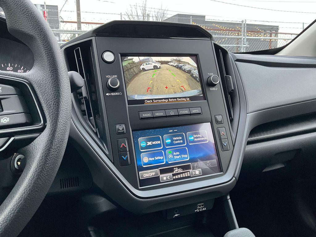 new 2025 Subaru Crosstrek car, priced at $28,729