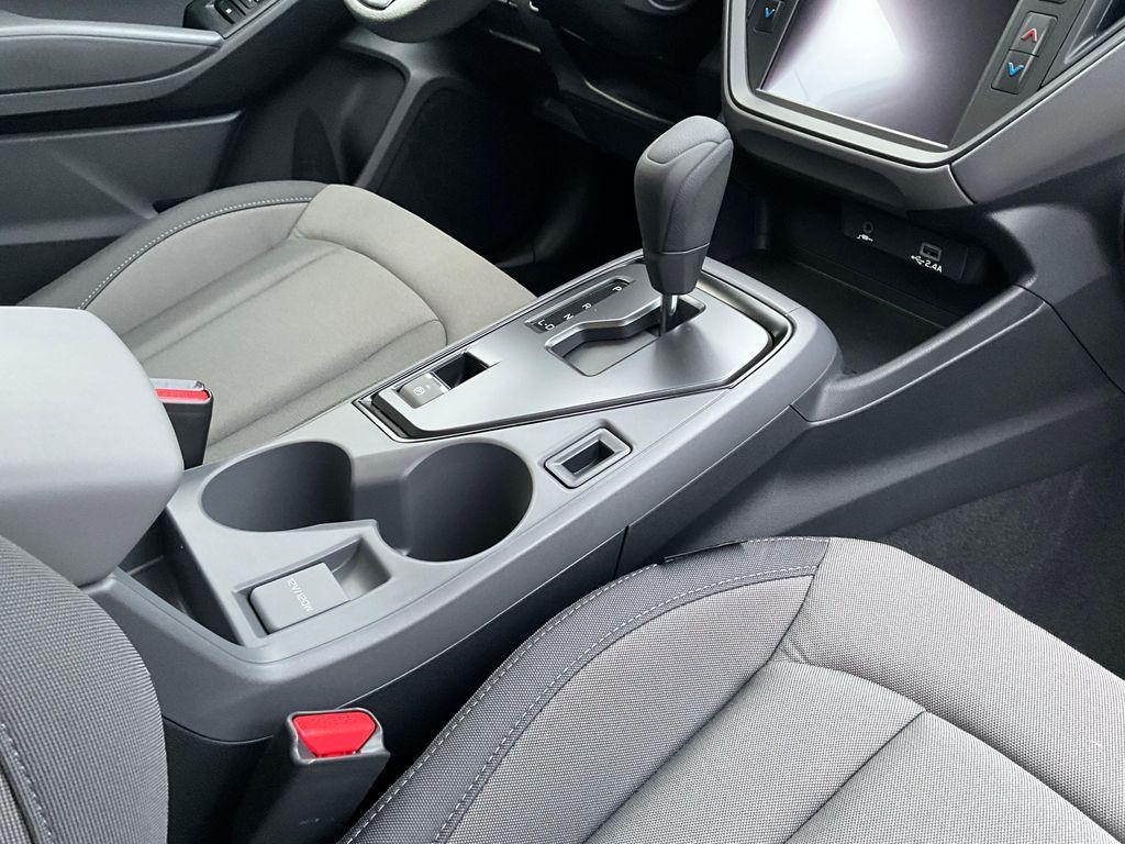 new 2025 Subaru Crosstrek car, priced at $28,729