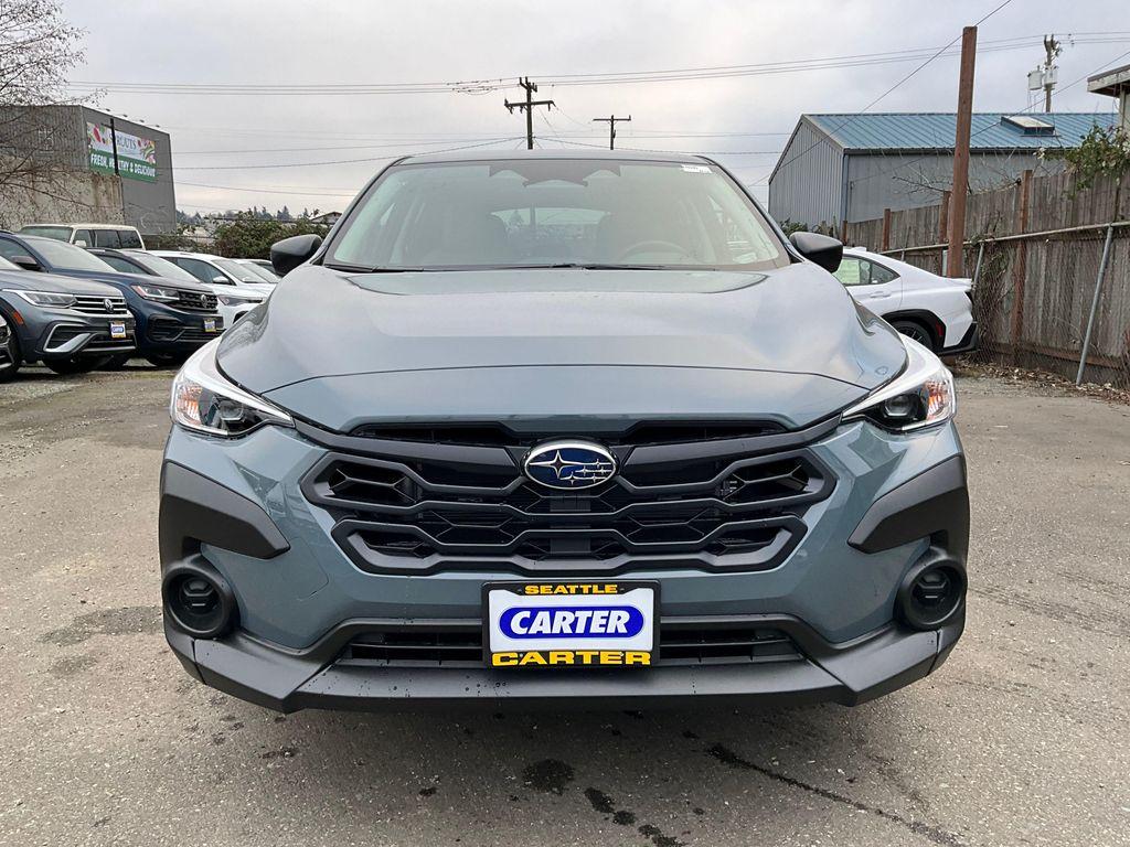 new 2025 Subaru Crosstrek car, priced at $28,729