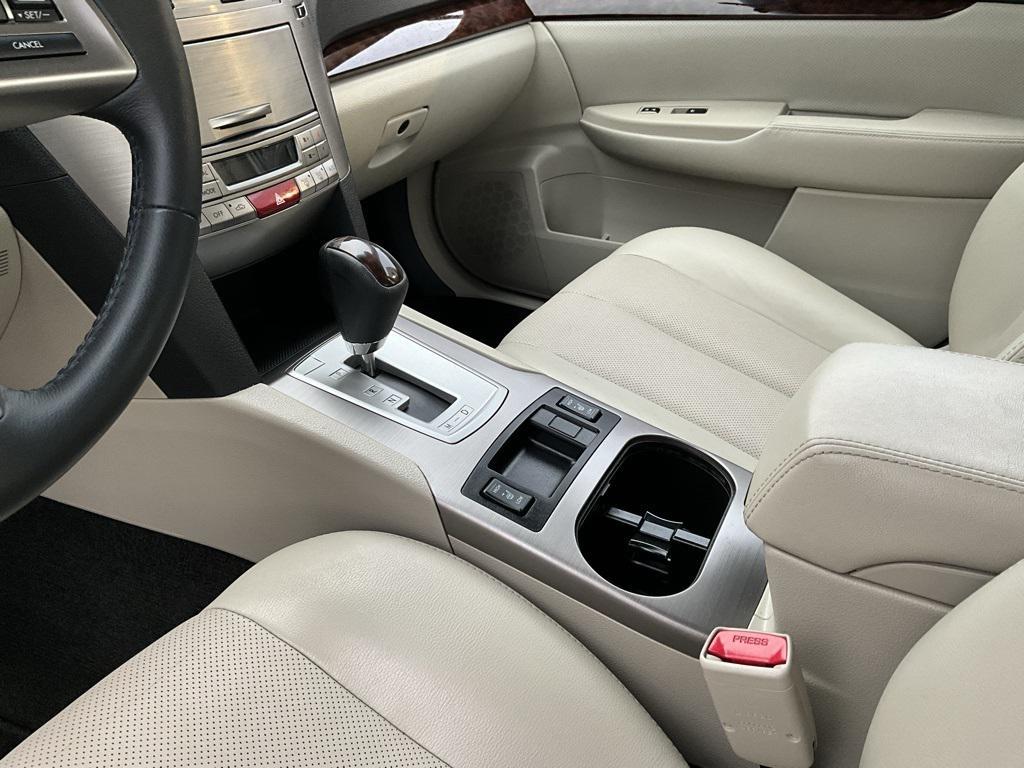 used 2014 Subaru Legacy car, priced at $13,880