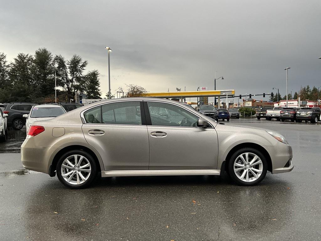 used 2014 Subaru Legacy car, priced at $13,880
