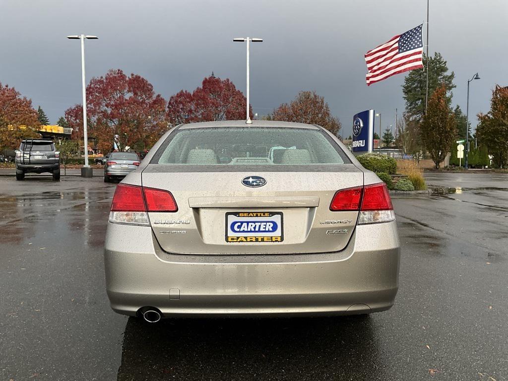 used 2014 Subaru Legacy car, priced at $13,880