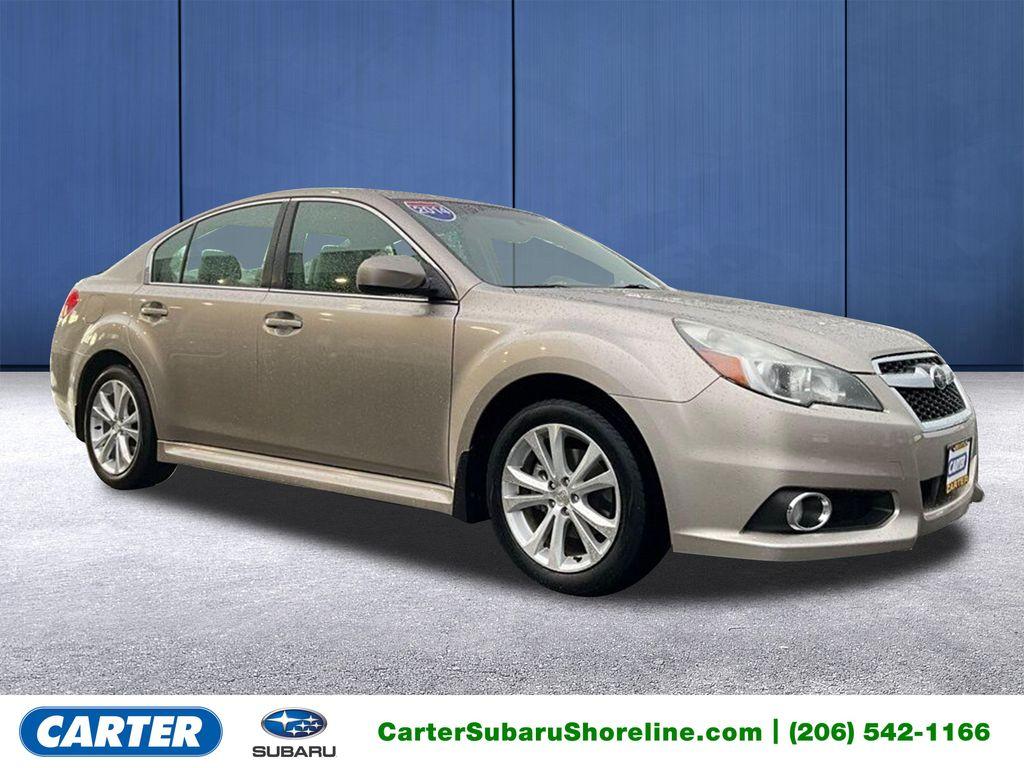 used 2014 Subaru Legacy car, priced at $13,880