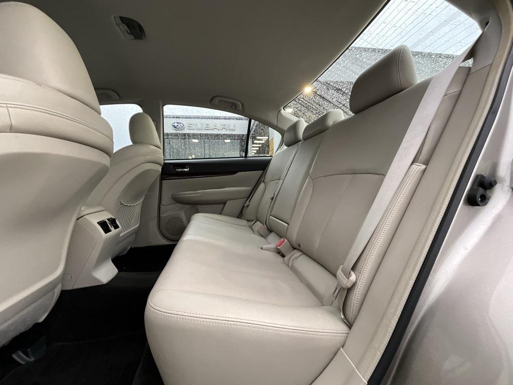used 2014 Subaru Legacy car, priced at $13,880