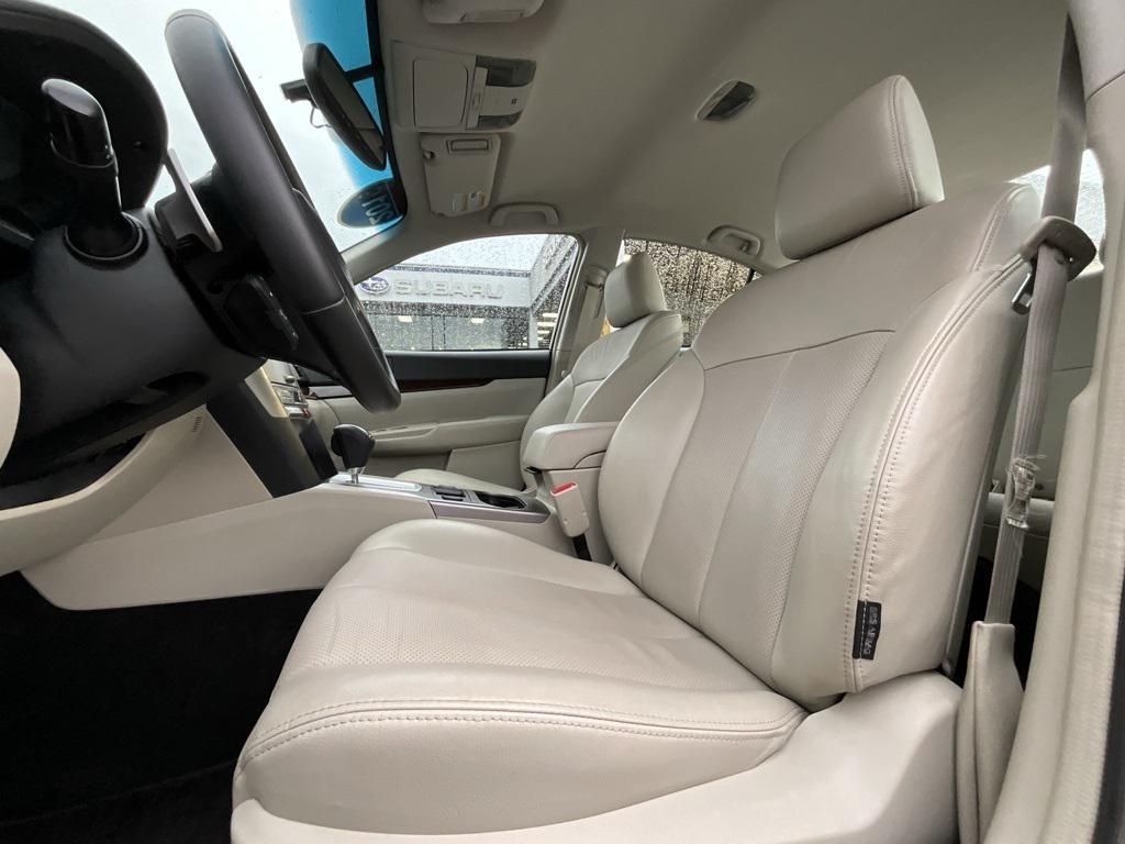 used 2014 Subaru Legacy car, priced at $13,880