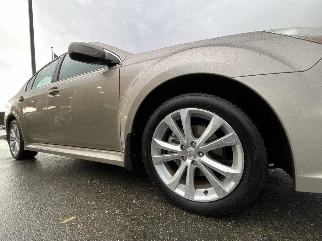 used 2014 Subaru Legacy car, priced at $13,880