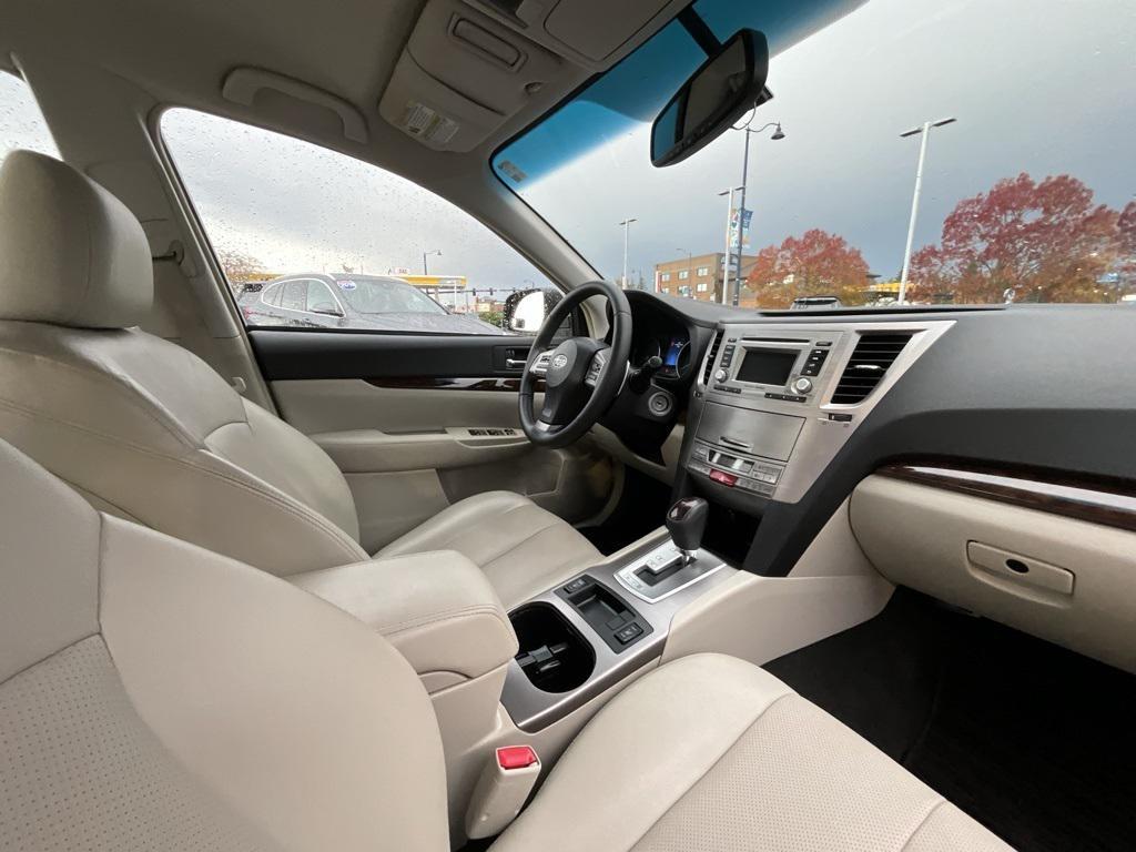 used 2014 Subaru Legacy car, priced at $13,880
