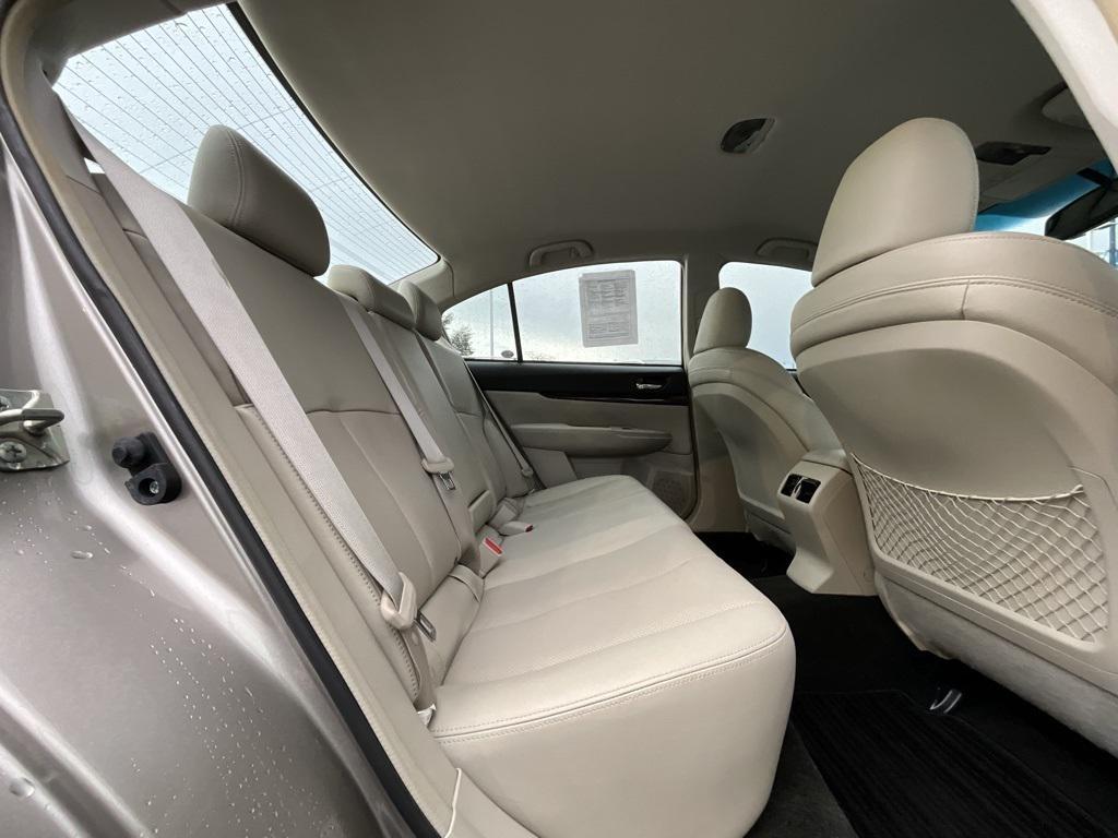 used 2014 Subaru Legacy car, priced at $13,880