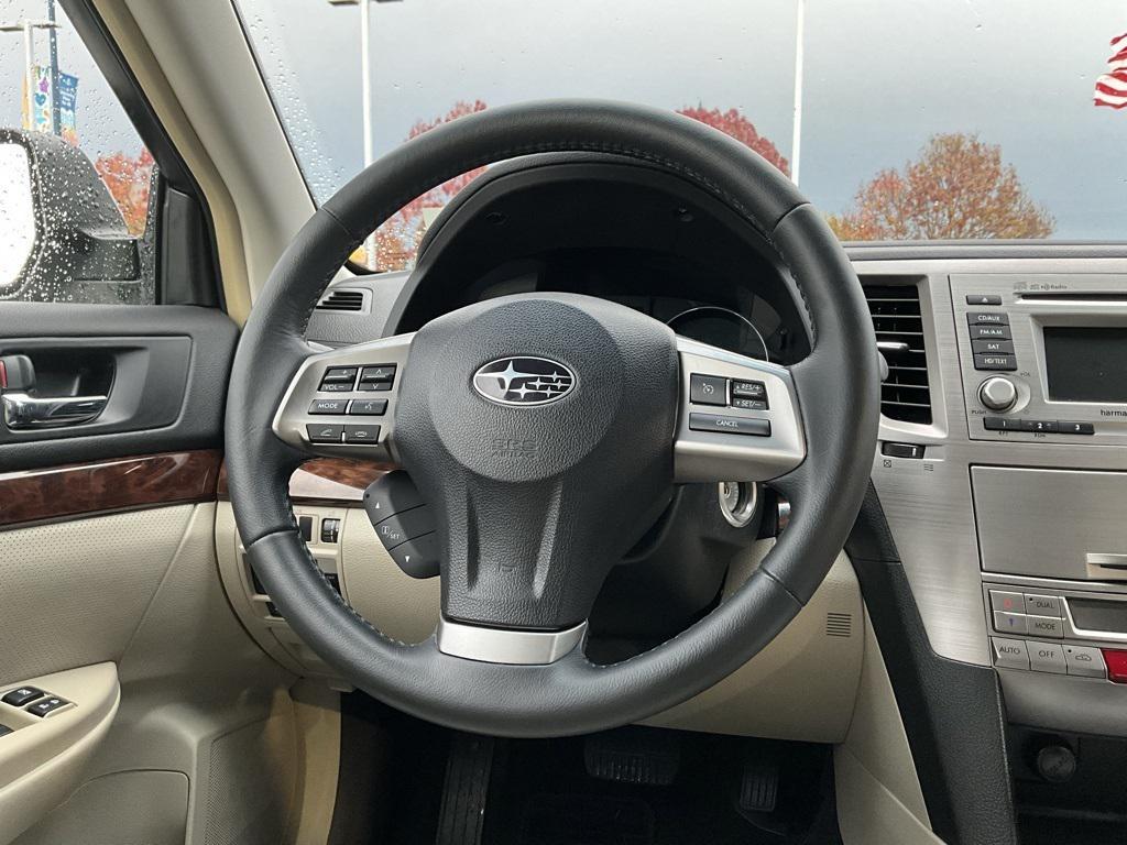 used 2014 Subaru Legacy car, priced at $13,880