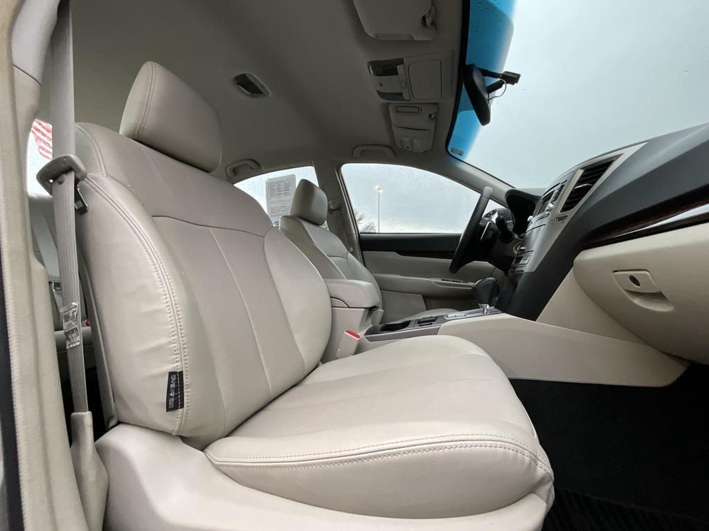 used 2014 Subaru Legacy car, priced at $13,880