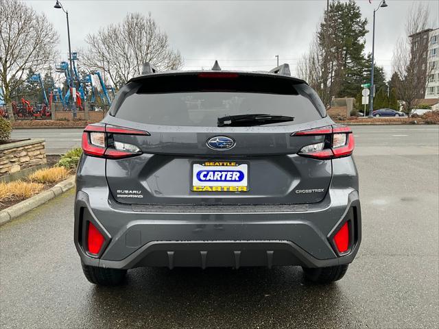 new 2025 Subaru Crosstrek car, priced at $29,780