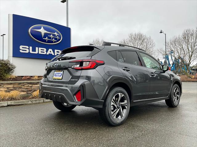 new 2025 Subaru Crosstrek car, priced at $29,780