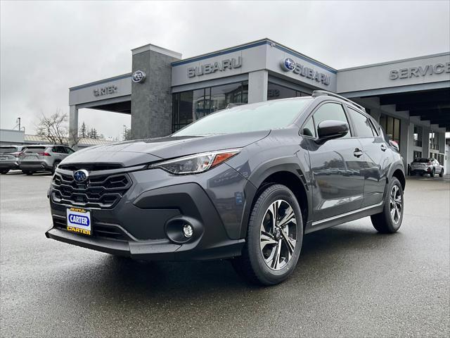 new 2025 Subaru Crosstrek car, priced at $29,780