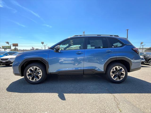 new 2025 Subaru Forester car, priced at $37,394