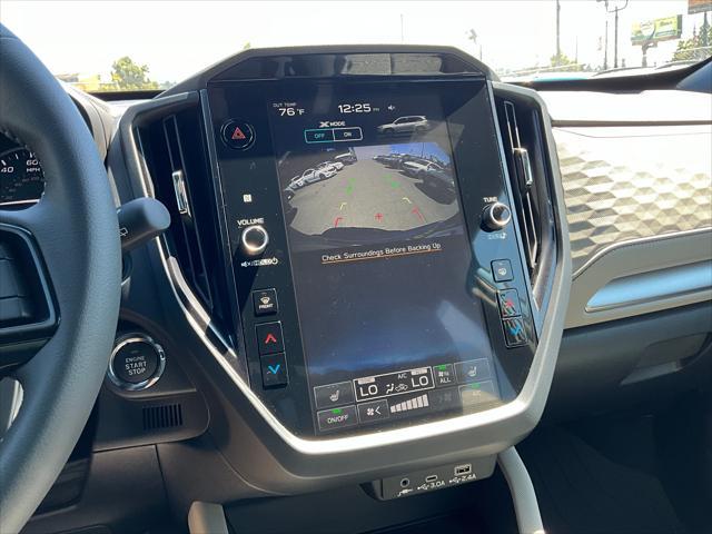new 2025 Subaru Forester car, priced at $37,394