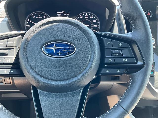 new 2025 Subaru Forester car, priced at $37,394