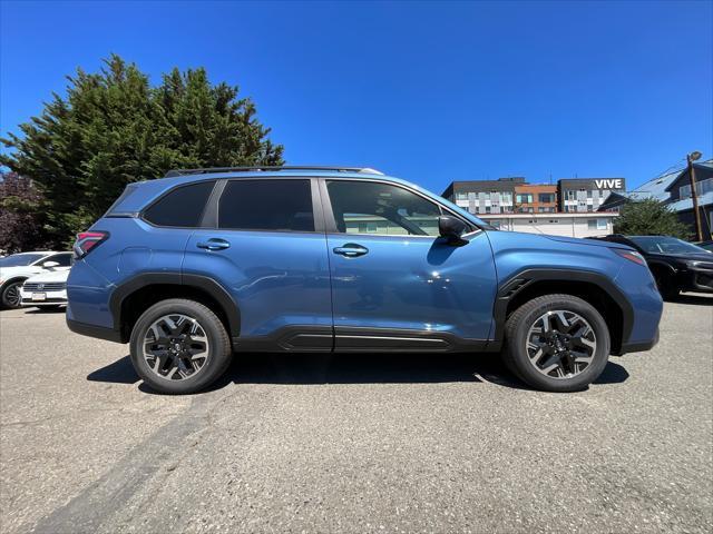 new 2025 Subaru Forester car, priced at $37,394