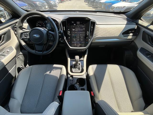 new 2025 Subaru Forester car, priced at $37,394
