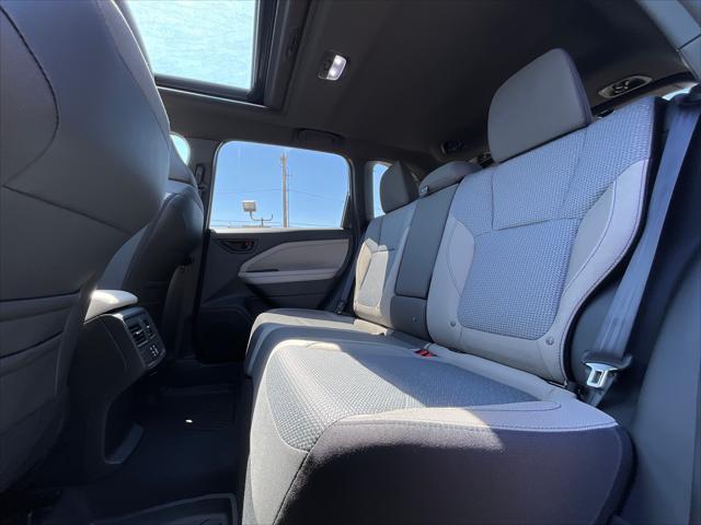 new 2025 Subaru Forester car, priced at $37,394