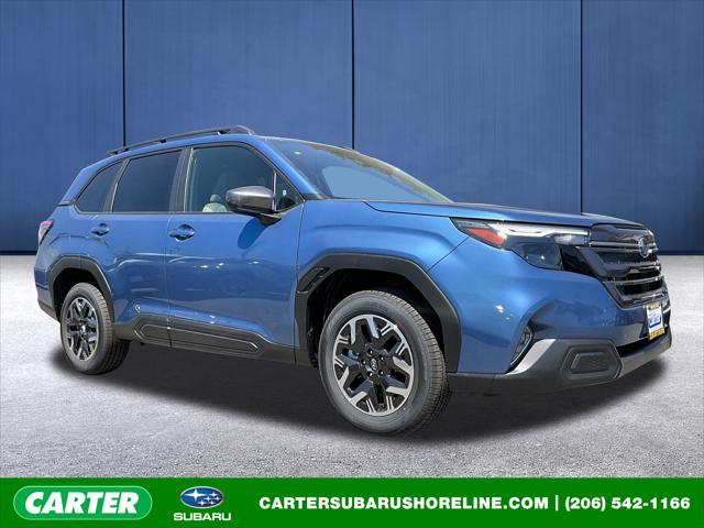 new 2025 Subaru Forester car, priced at $37,394