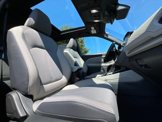 new 2025 Subaru Forester car, priced at $37,394
