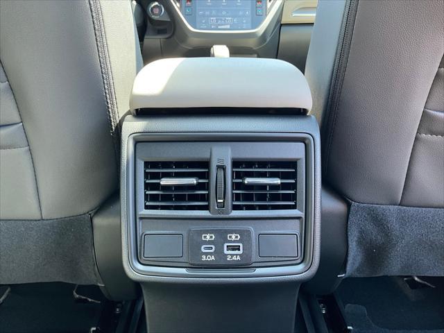 new 2025 Subaru Forester car, priced at $37,394