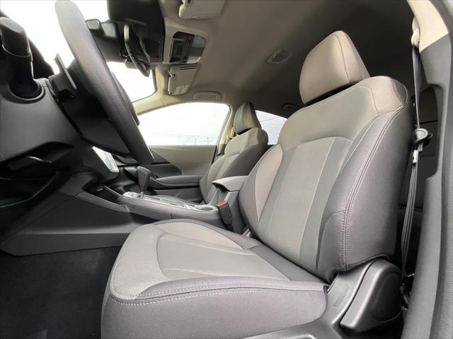 new 2025 Subaru Crosstrek car, priced at $30,175