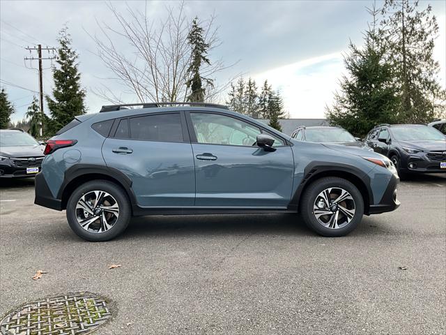 new 2025 Subaru Crosstrek car, priced at $30,175