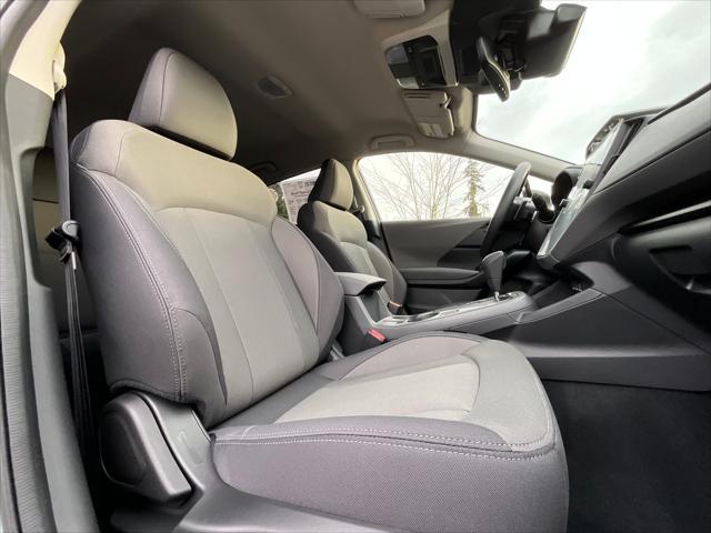 new 2025 Subaru Crosstrek car, priced at $30,175