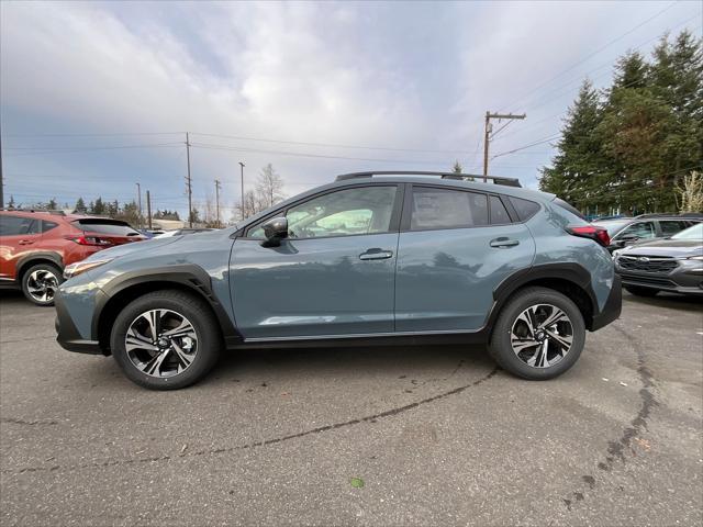 new 2025 Subaru Crosstrek car, priced at $30,175